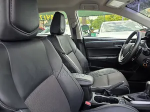 Toyota Corolla 2015 White