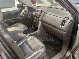 Honda Pilot 2007 Green