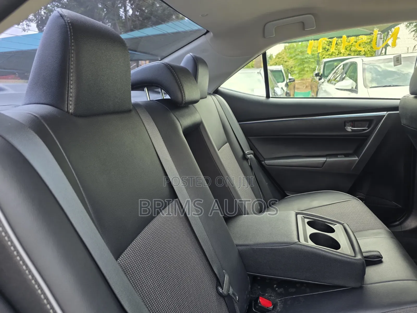 Toyota Corolla 2015 White