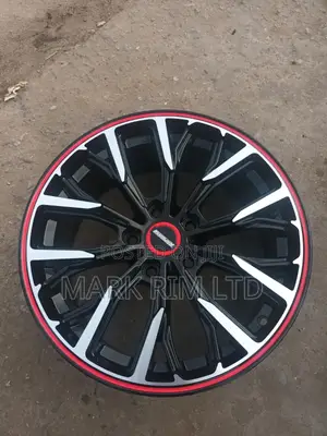 17rim Toyota Camry 2016