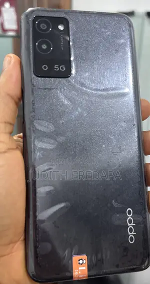 Oppo A56 5G 256 GB Black