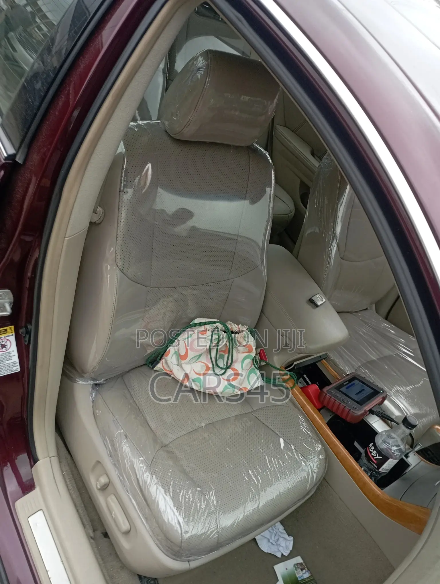 Toyota Avalon 2006 Burgandy