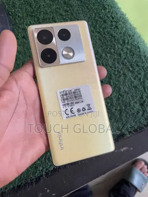Infinix Hot 40 Pro 256 GB Yellow