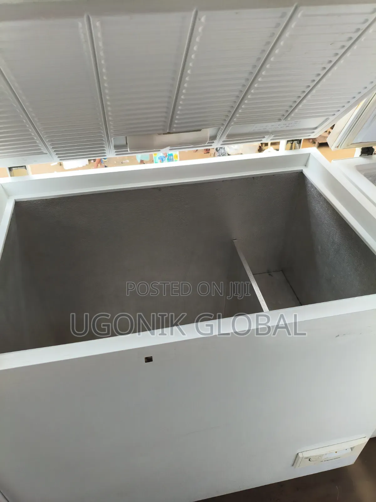 German Electrolux Deep Freezer