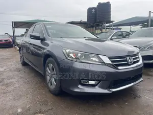 Honda Accord 2015 Gray