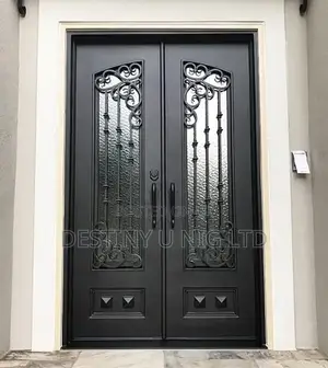 Double Door