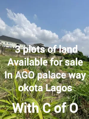 3 Pilots/Land For Sale