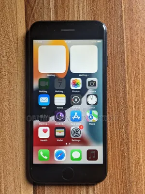Apple iPhone 7 128 GB Black