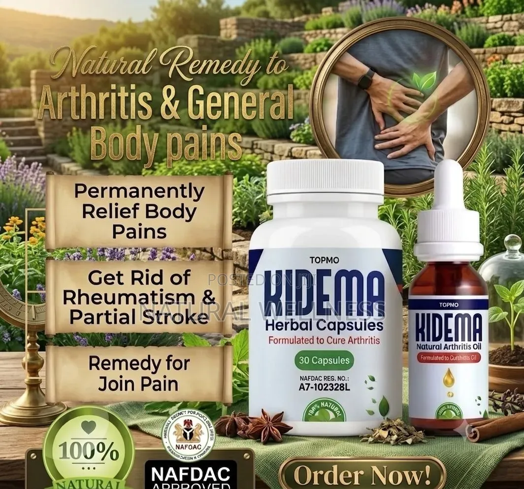 Kidema Herbal Capsule