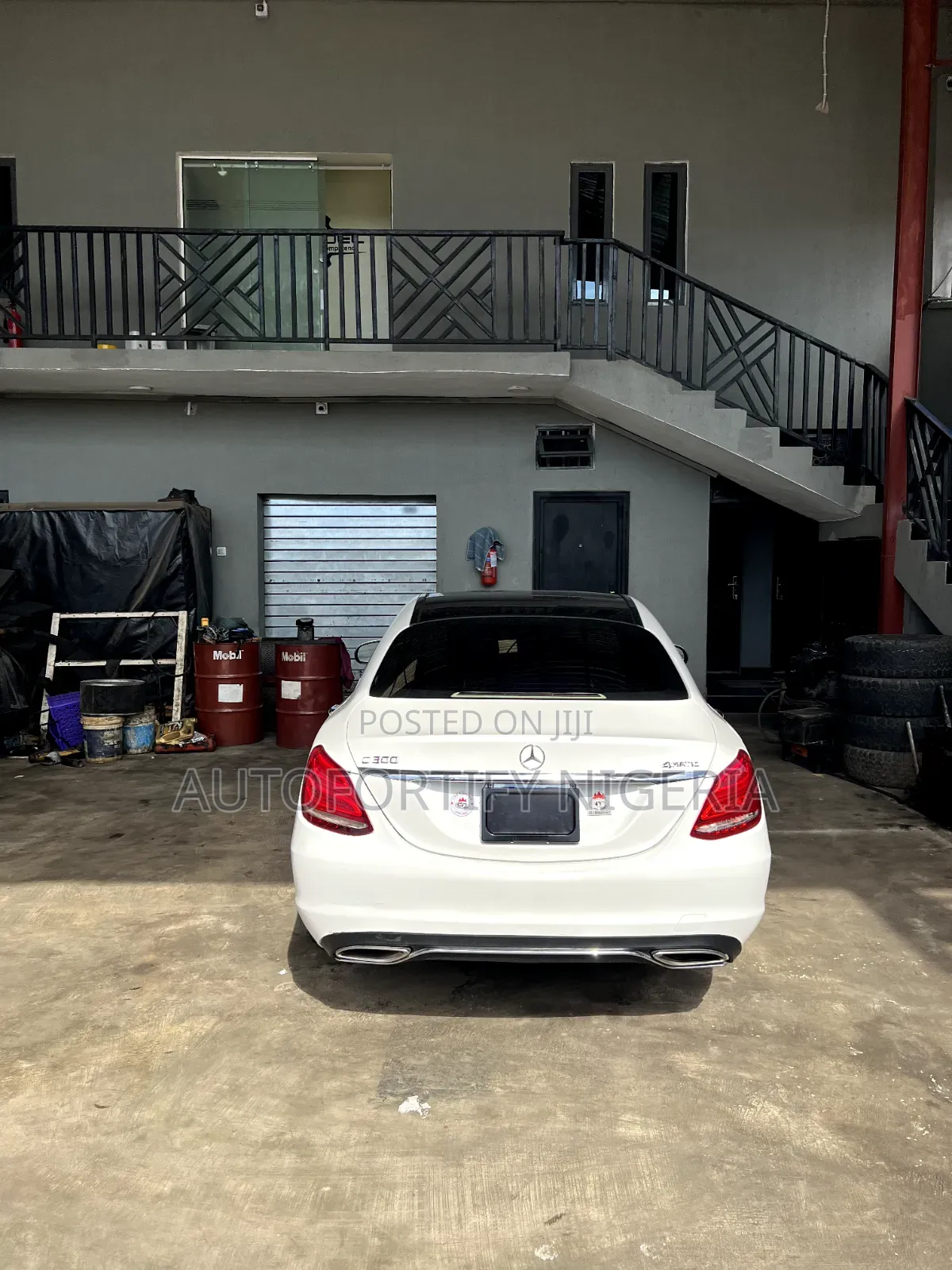 Ceramic Tint Installation All Glasses Without Front Windshield