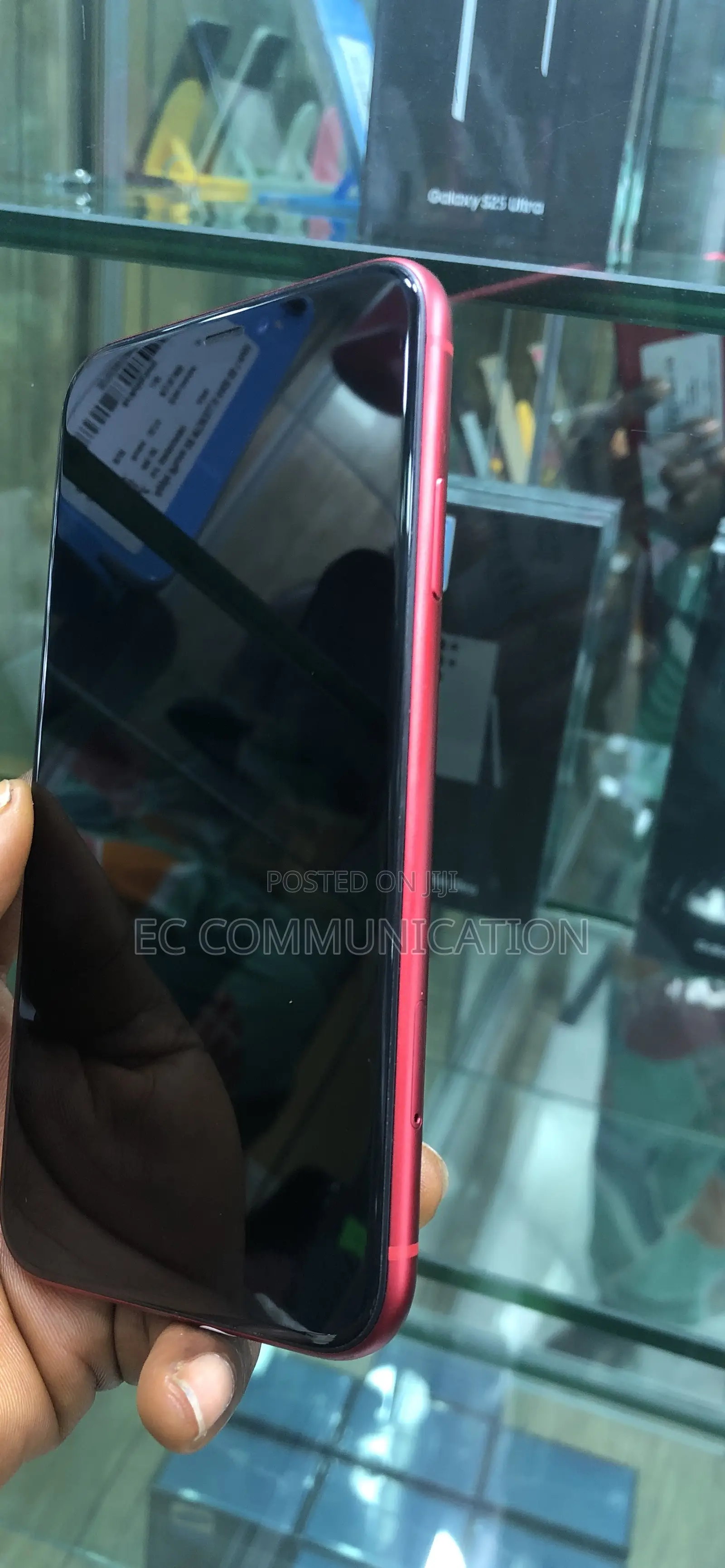 Apple iPhone 11 128 GB Red