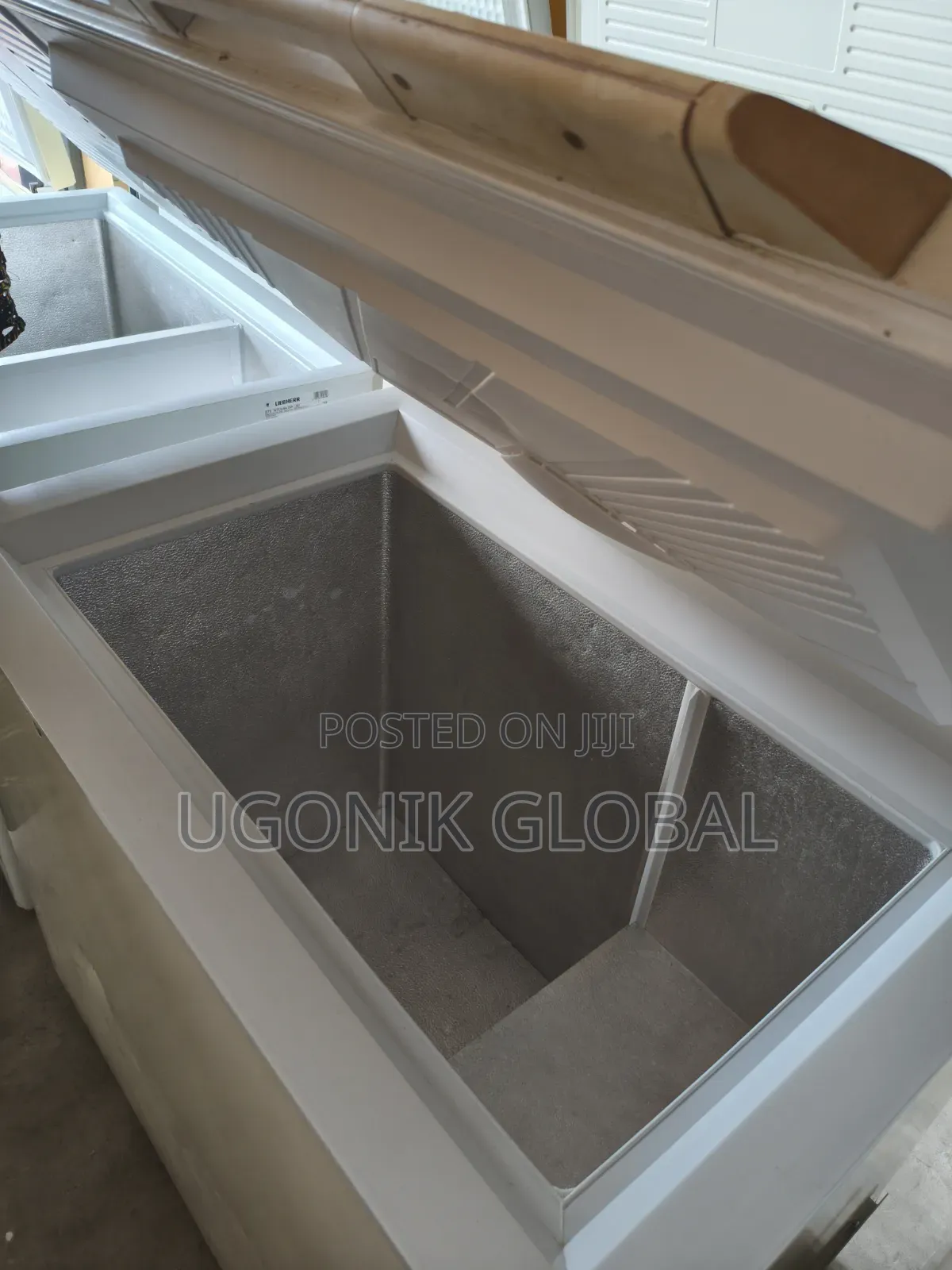 Liebherr Deep Freezer German