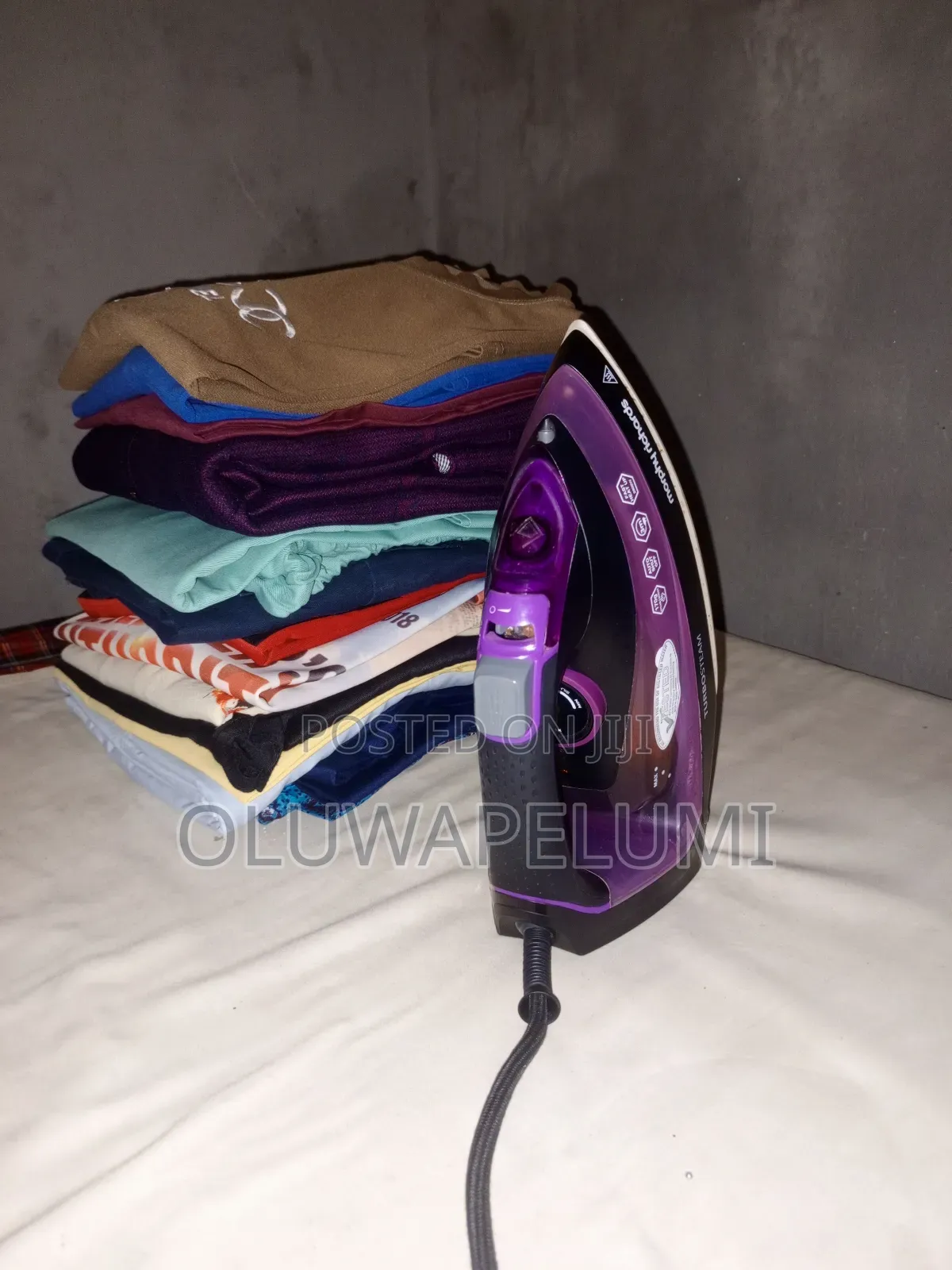 Premium Laundry Service In Akure