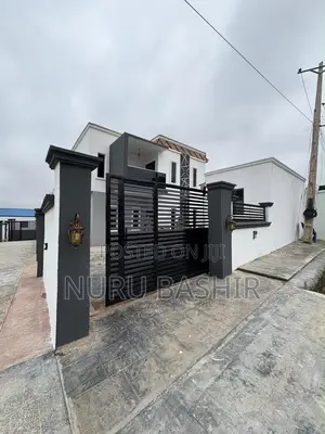 Furnished 4bdrm Duplex in Kolapo Ishola, Akobo for sale
