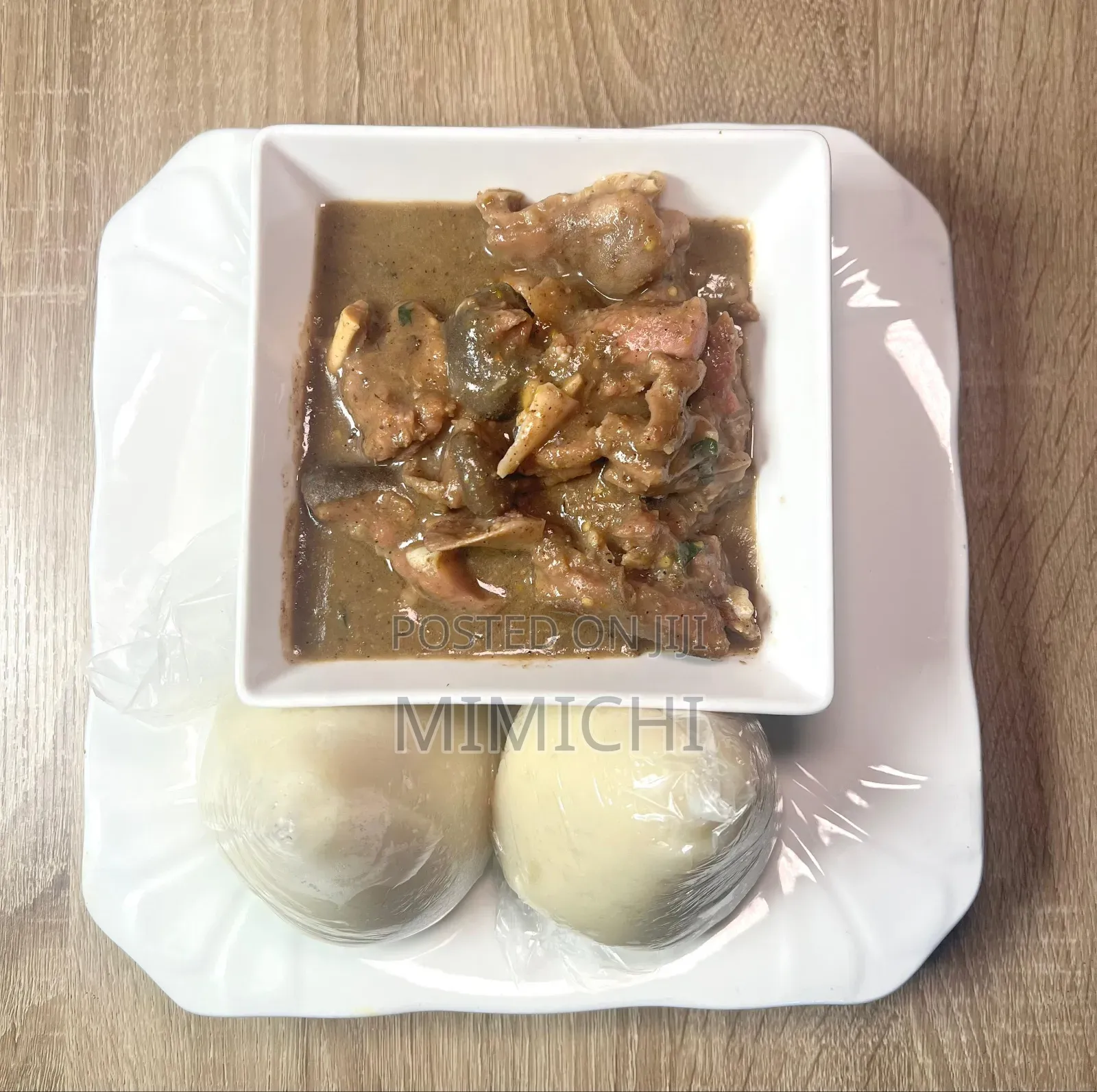 Whitesoup and Swallow
