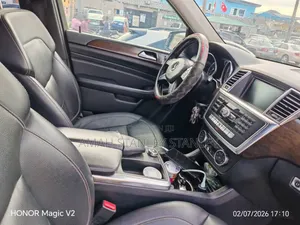 Mercedes-Benz M Class ML 350 4Matic 2012 Black