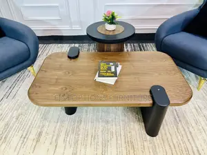 Artisan Center Table