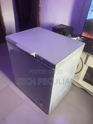 145l Hisence Deep Freezer