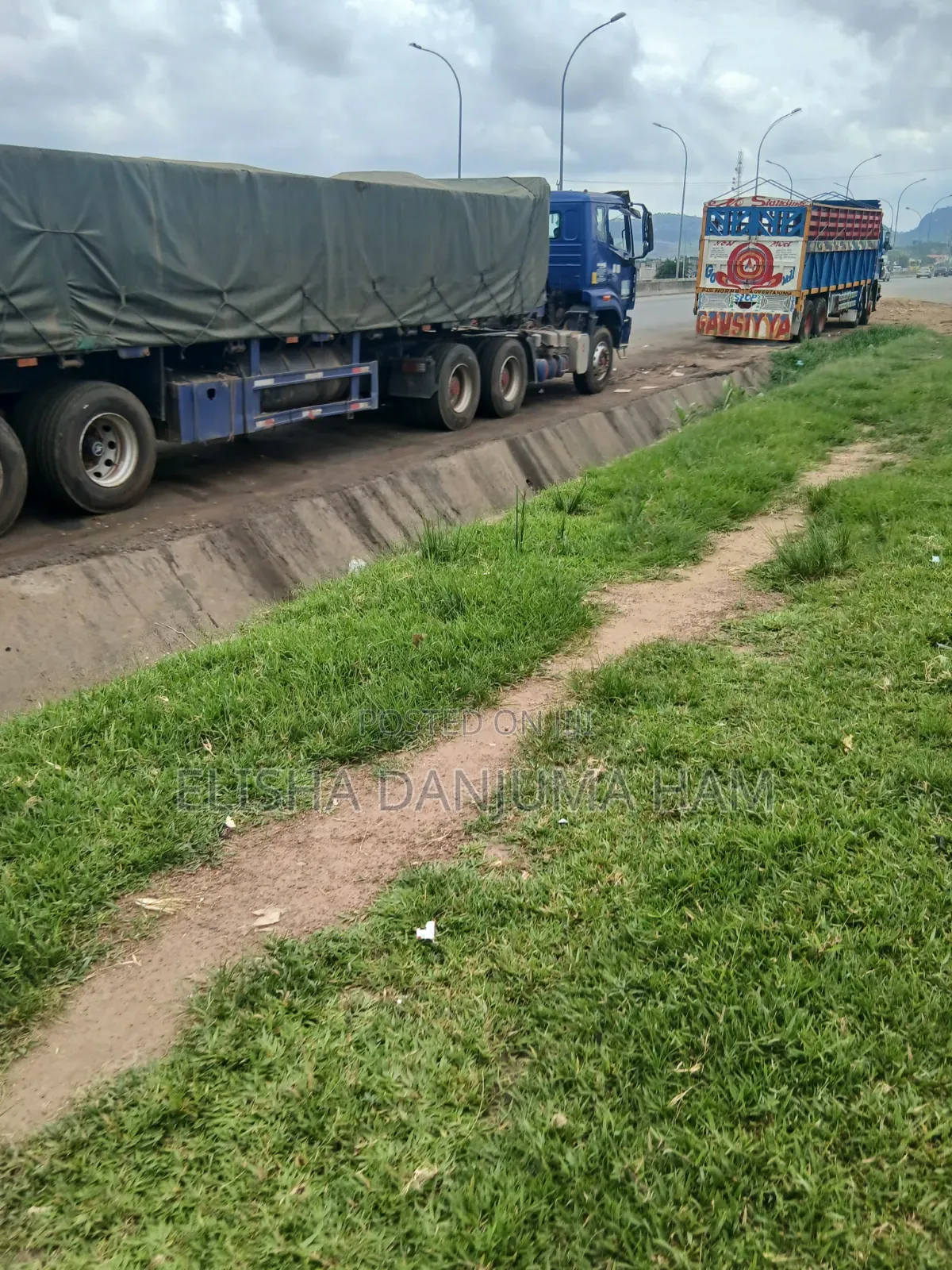 Major Distributor of Cement Both Dangote an Bua Cement