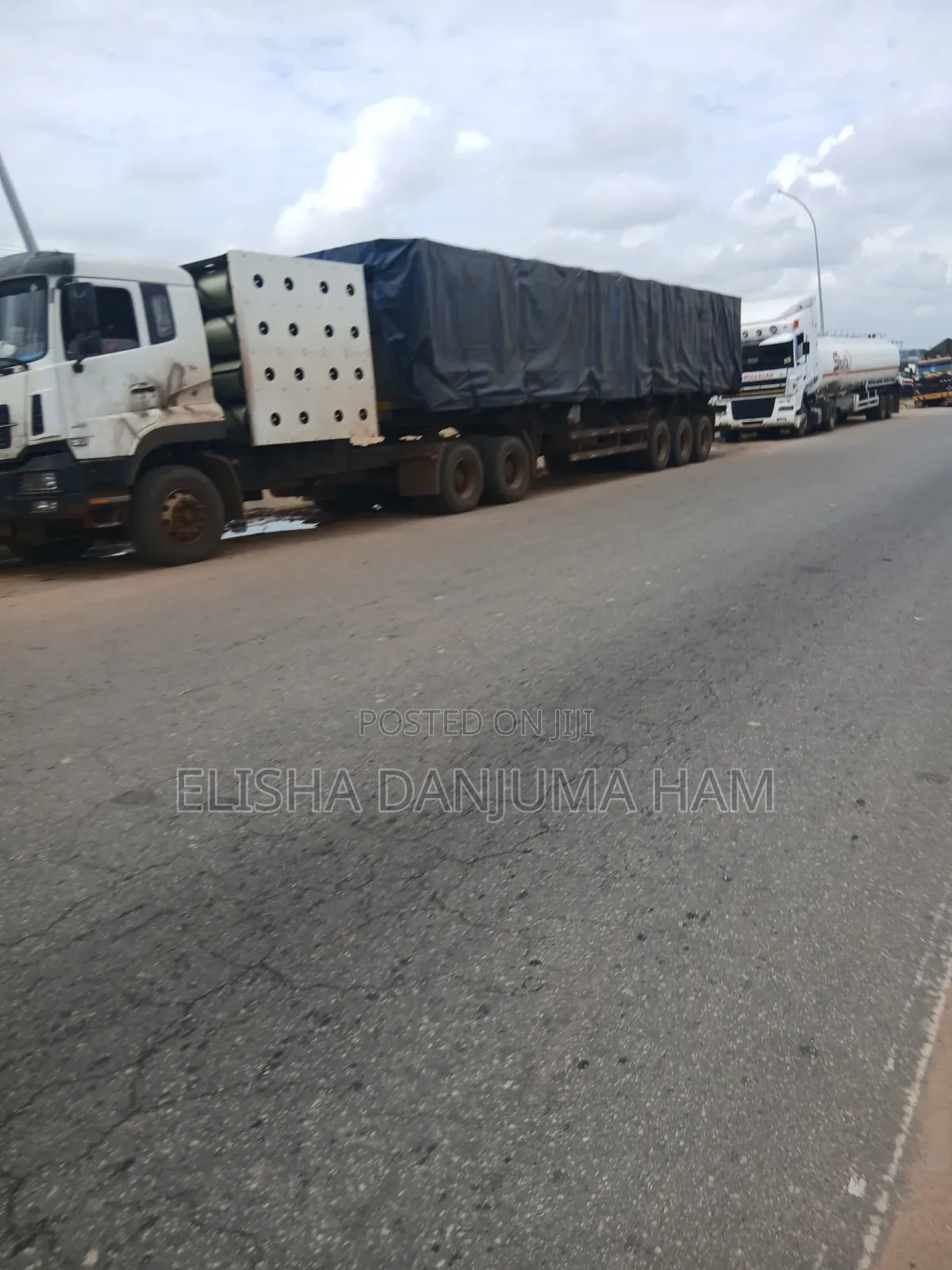 Major Distributor of Cement Both Dangote an Bua Cement