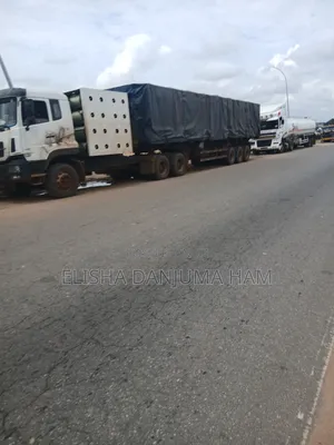 Major Distributor of Cement Both Dangote an Bua Cement