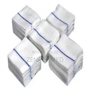 Abdominal Mop / Laparotomy Surgical Swab (Sterile, X-Ray Detectable)