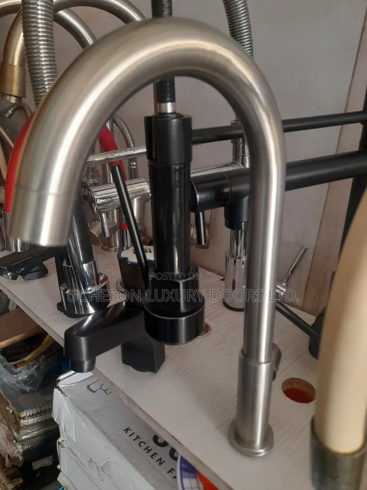 Plumbing Materials