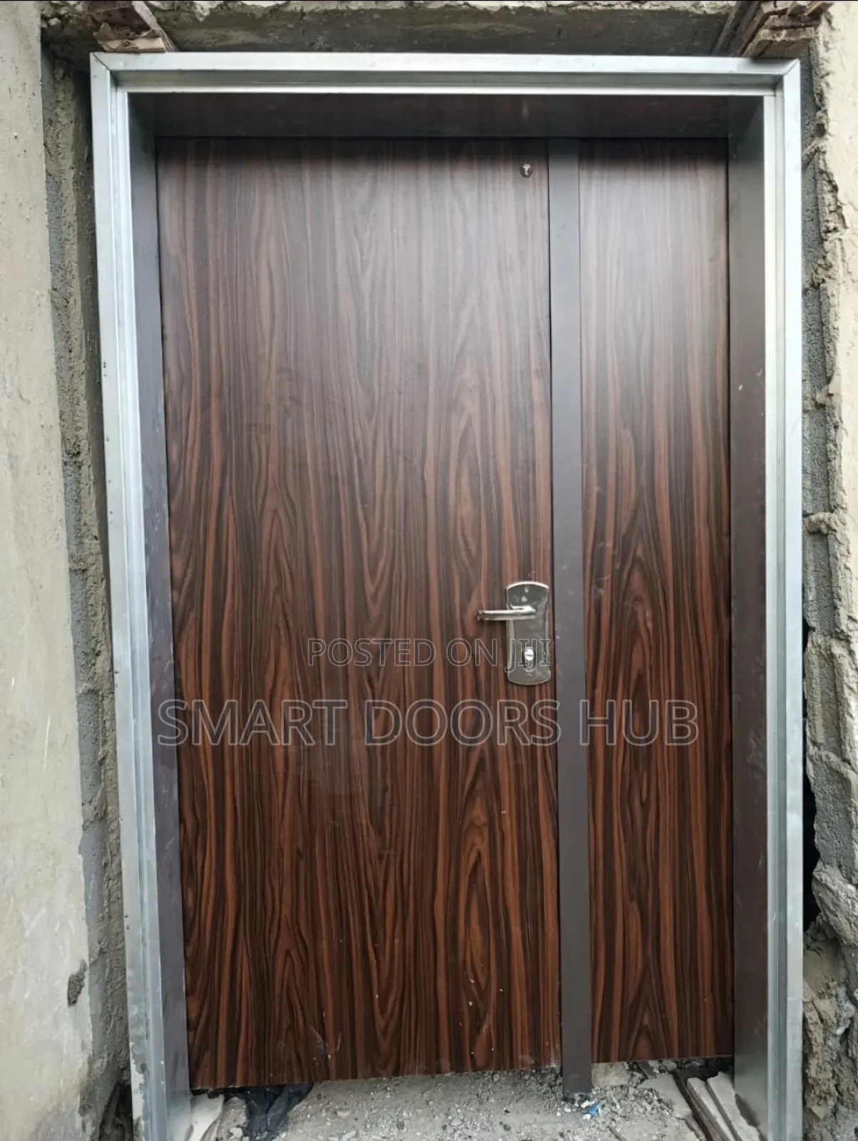 Israeli Doors