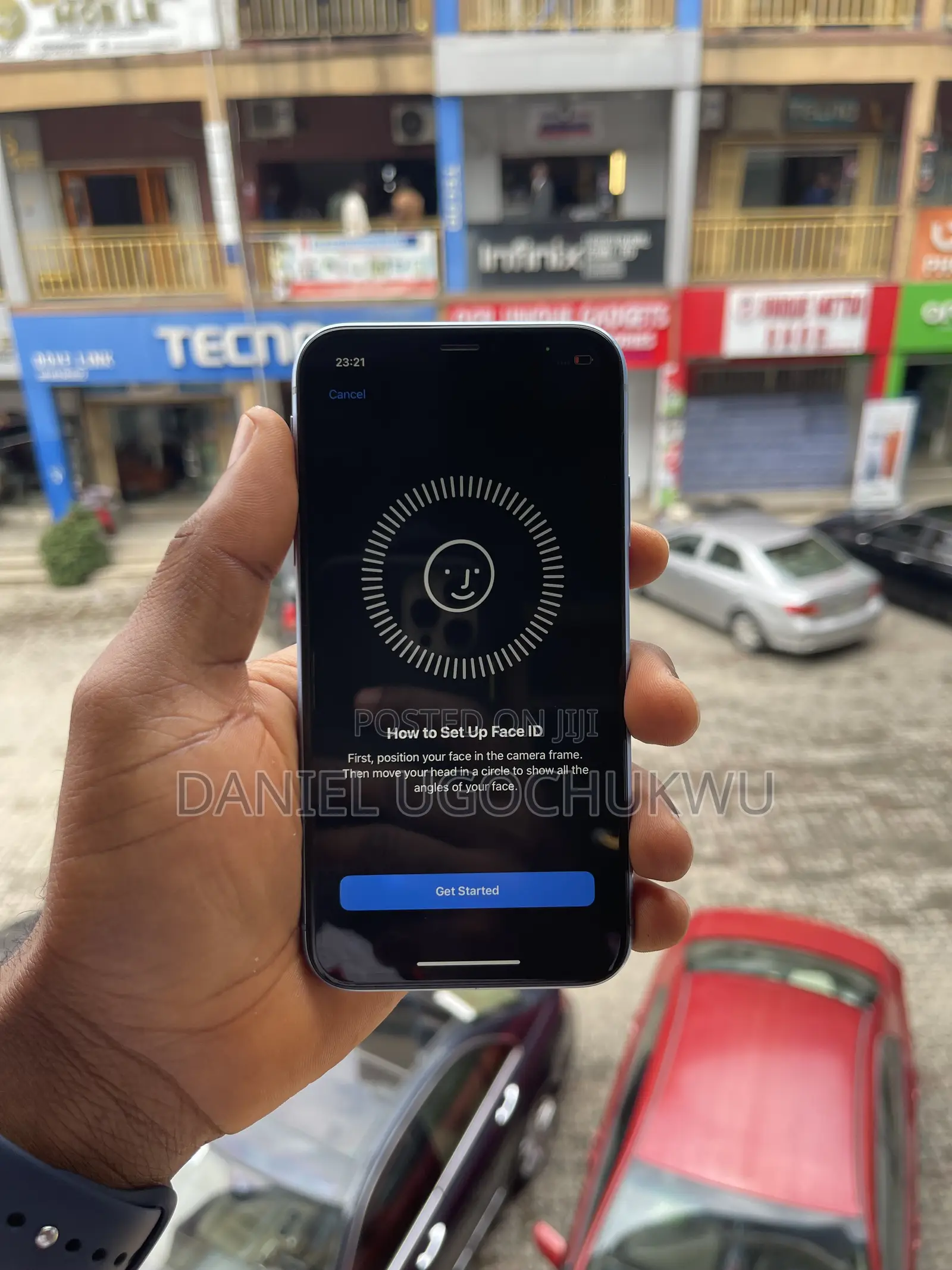 Apple iPhone XR 64 GB Blue