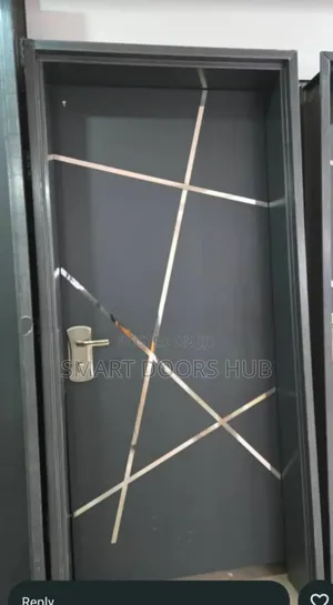 Israeli Doors