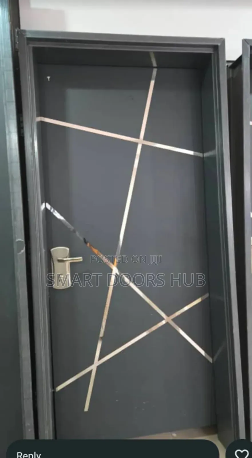 Israeli Doors