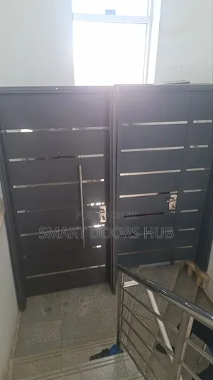 Israeli Doors