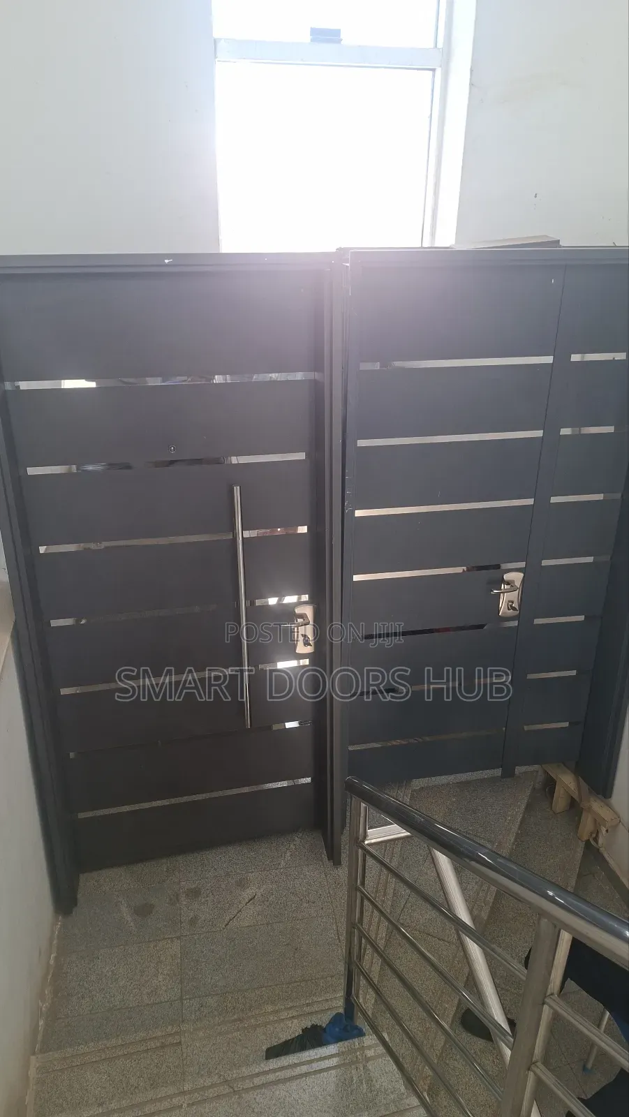 Israeli Doors