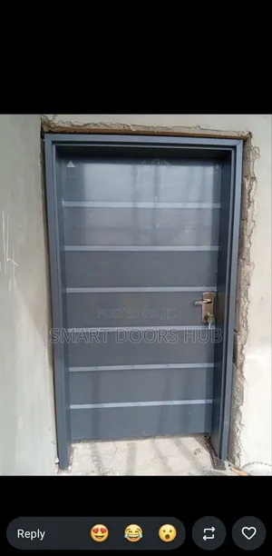 Israeli Doors