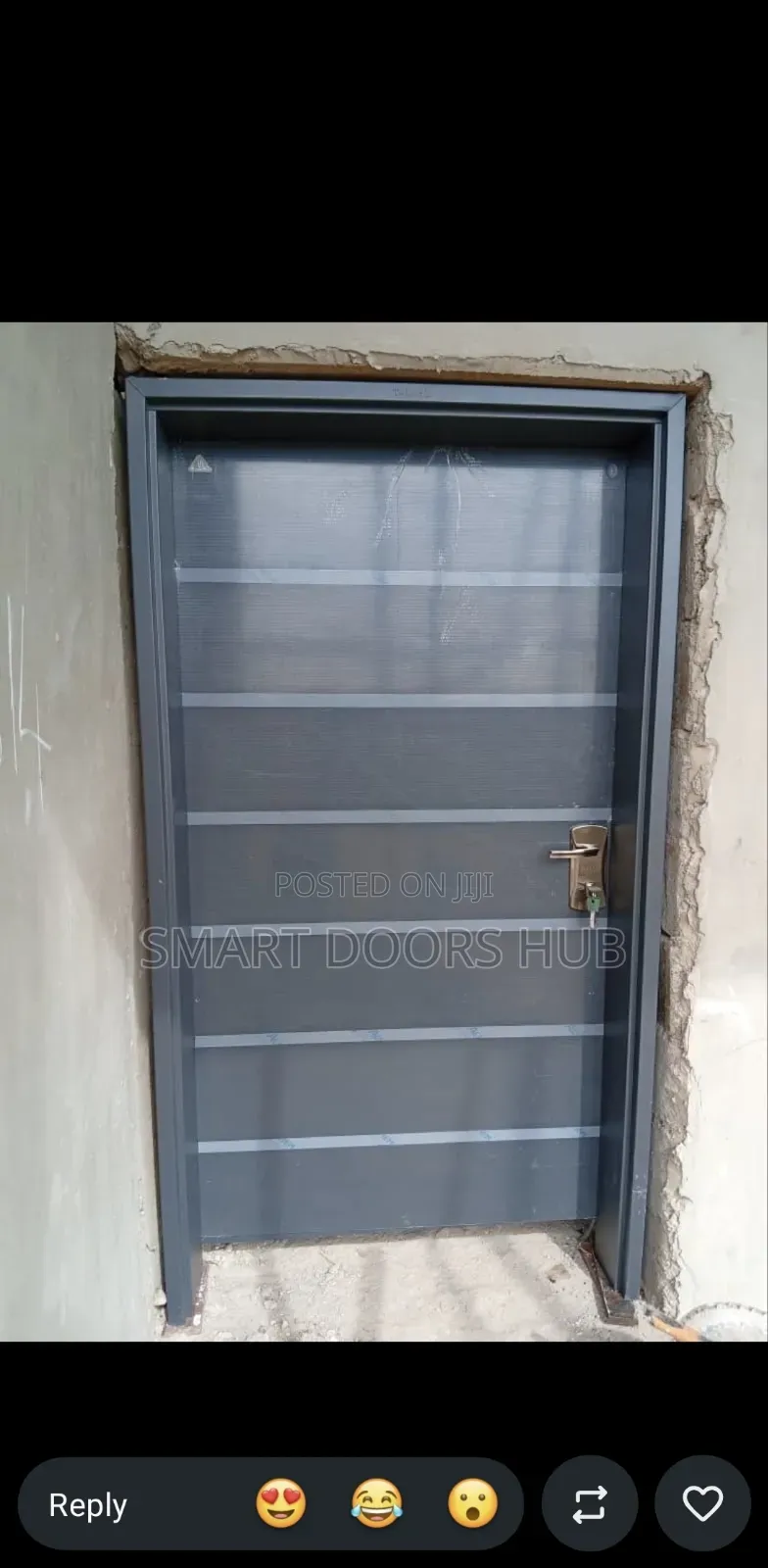 Israeli Doors