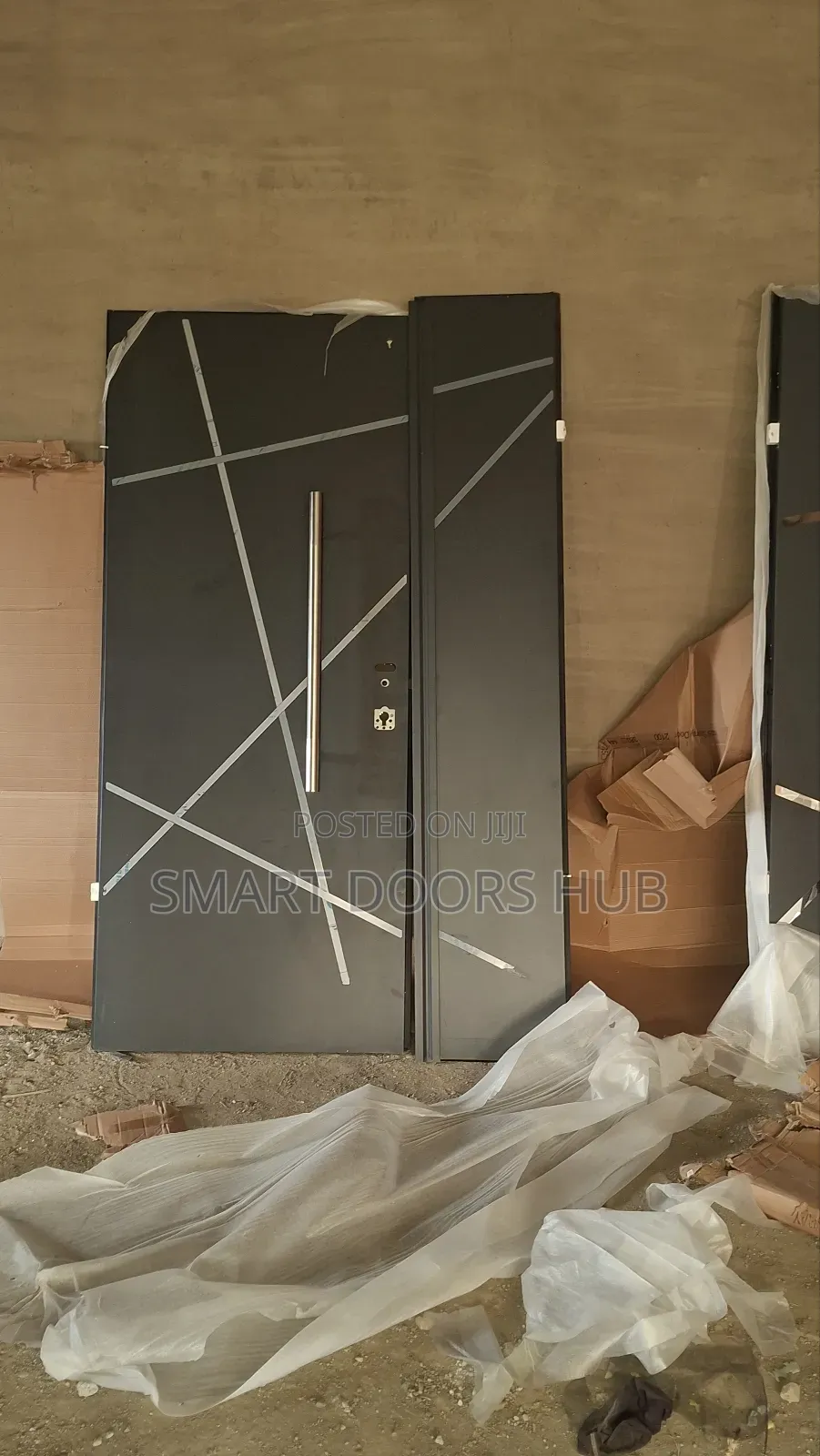 Israeli Doors