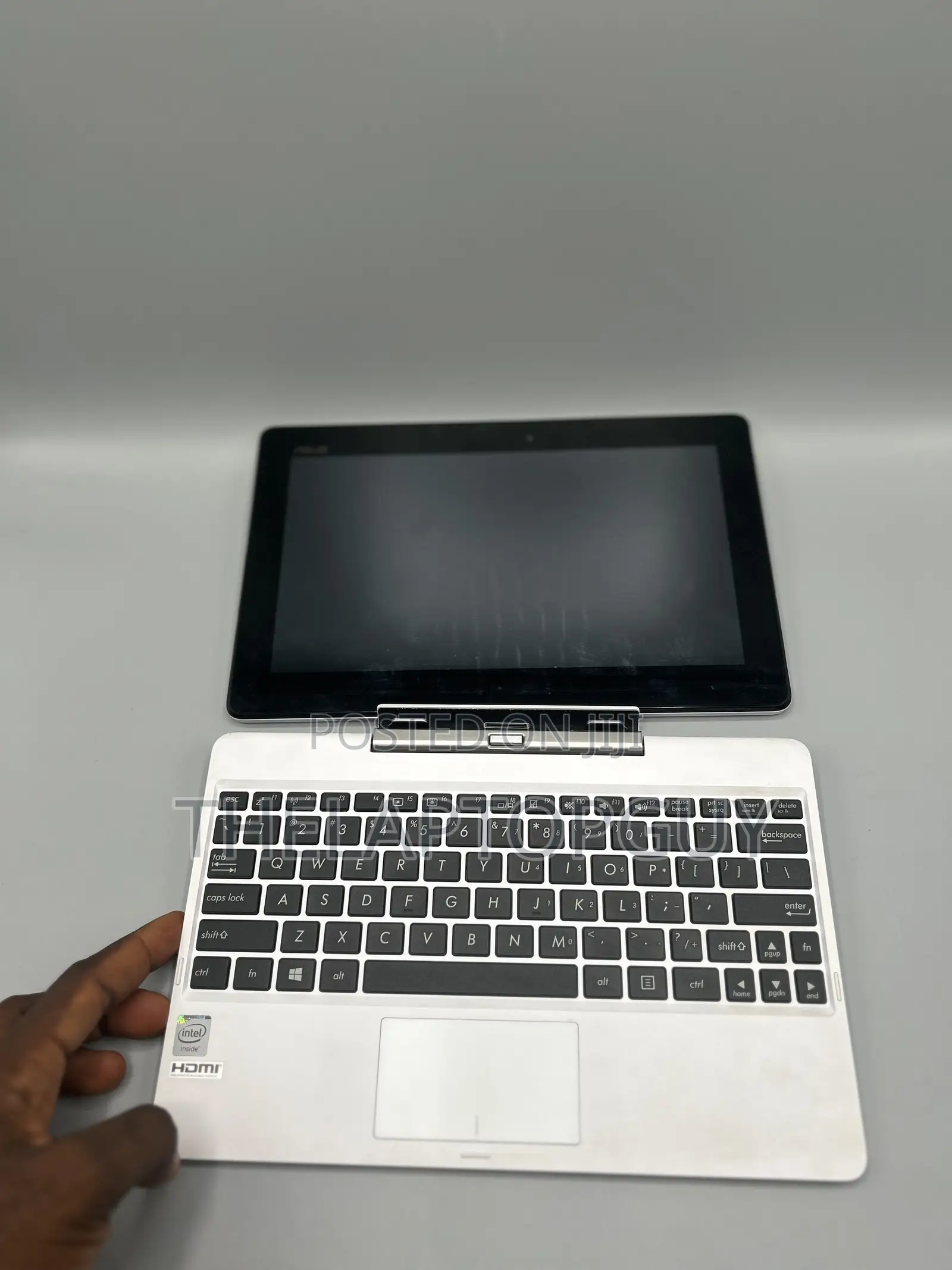 Laptop Asus T100 2GB Intel Atom SSD 60GB