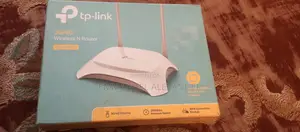 Wireless N Router