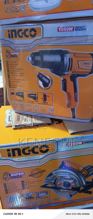 Electric Impact Wrench