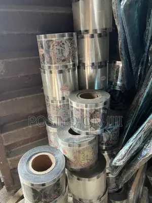 Commercial Cup Sealing Film (Cup Sealing Nylon)