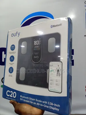 Eufy Bluetooth Smart Scale