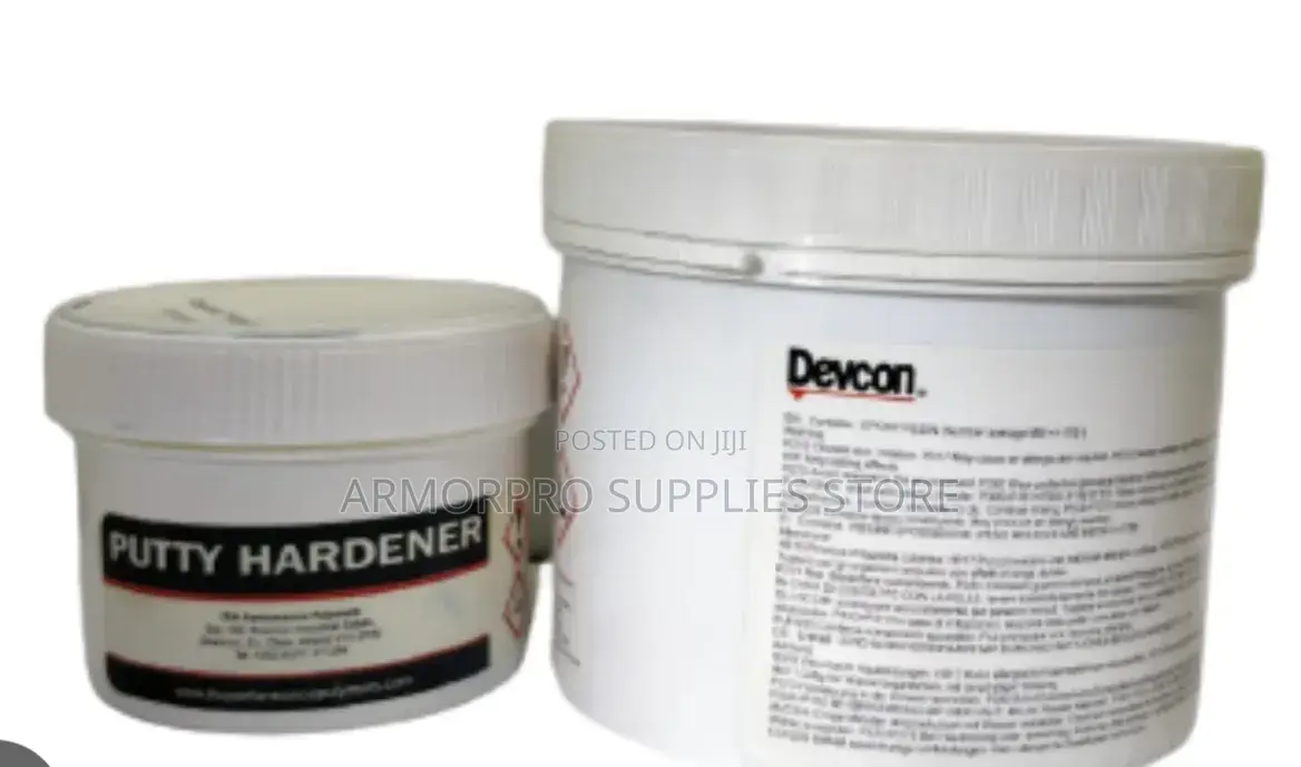 Devcon Putty Hardener