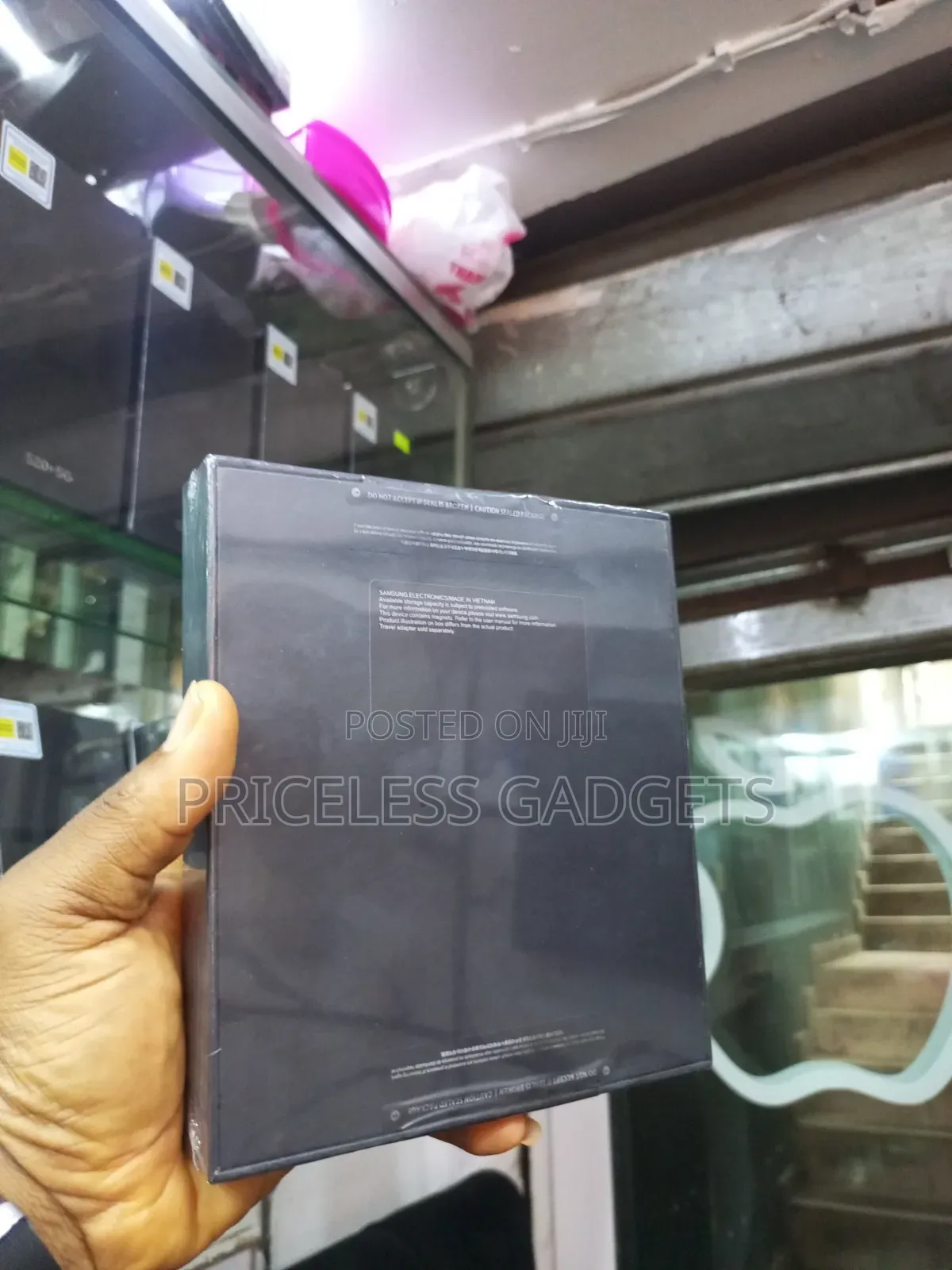 New Samsung Galaxy Z Fold6 512 GB Silver
