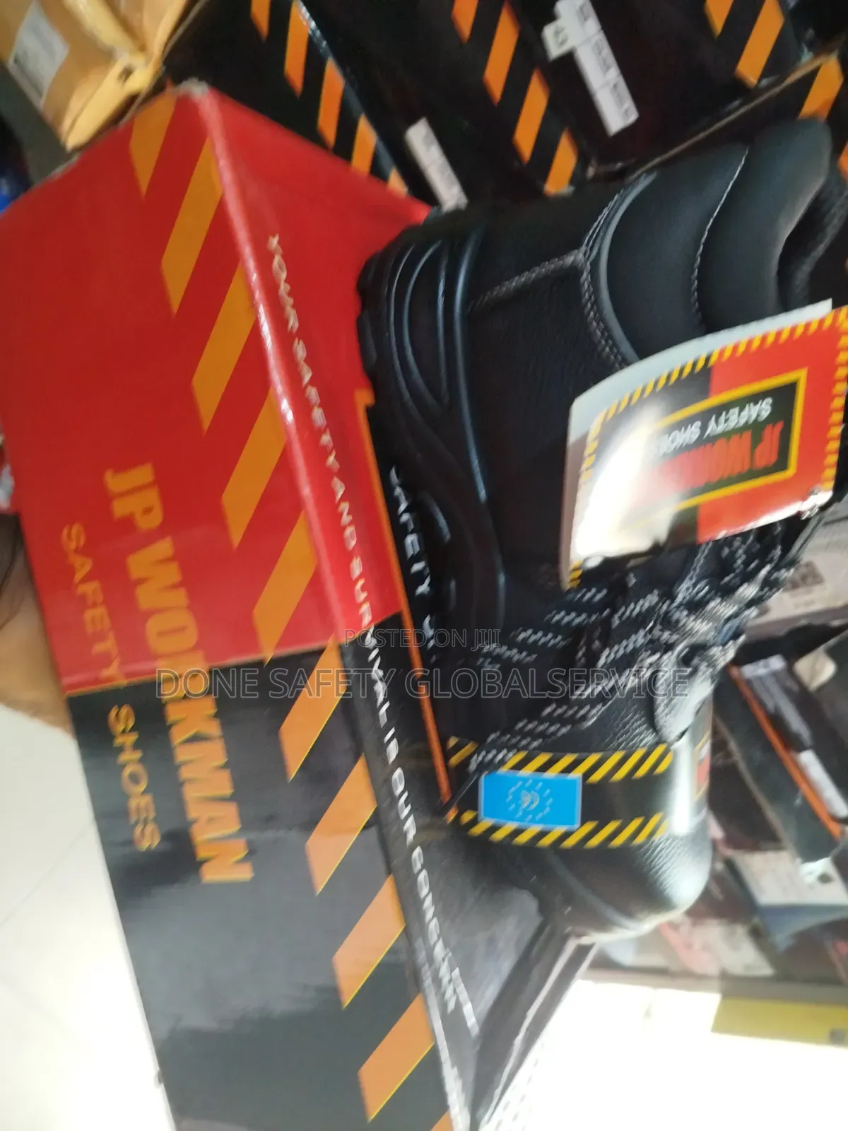 Jp Workman Is Available In Stock