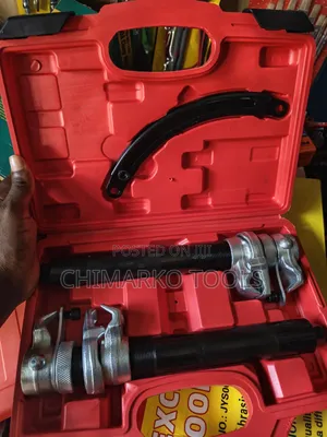 Compression Spring Clamp