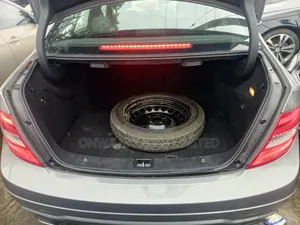 Mercedes-Benz C300 2014 Gray