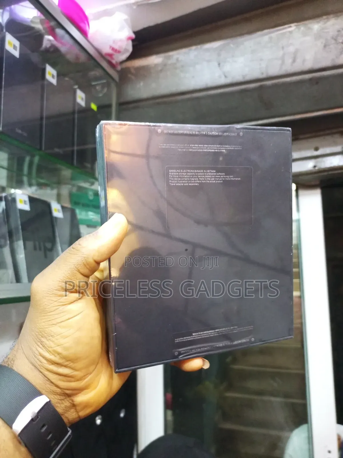 New Samsung Galaxy Z Fold6 512 GB Silver