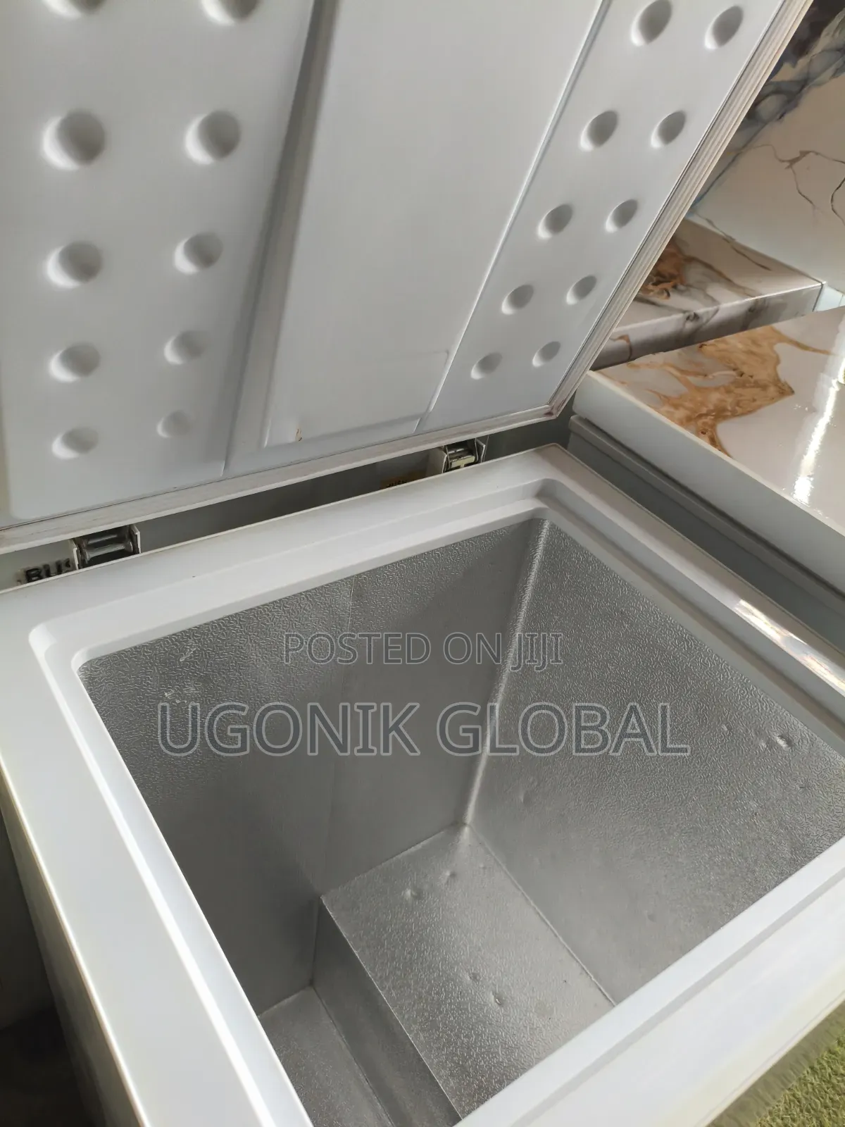 Low Consumption Chest Freezer