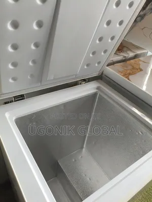 Low Consumption Chest Freezer