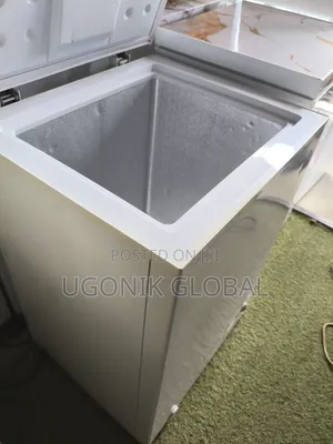 Low Consumption Chest Freezer